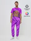 Мужская пижама с брюками / Крутые Бобры мультфильм
