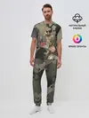 Мужская пижама с брюками / Хвост феи