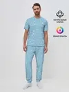 Мужская пижама с брюками / Израиль