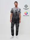 Мужская пижама с брюками / СИРЕНОГОЛОВЫЙ В ЦЕПЯХ