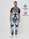 Мужская пижама с брюками / Айзек в мертвом космосе