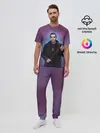 Мужская пижама с брюками / Тилль