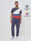 Мужская пижама с брюками / Токио 2021 Форма России