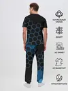 Мужская пижама с брюками / HUSQVARNA / ХУСКВАРНА