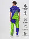 Мужская пижама с брюками / HUSQVARNA / ХУСКВАРНА / SPORT