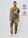 Мужская пижама с брюками / HUSQVARNA / ХУСКВАРНА / SPORT