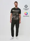Мужская пижама с брюками / HUSQVARNA / ХУСКВАРНА / SPORT