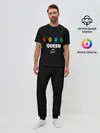 Мужская пижама с брюками / Hot Space