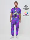 Мужская пижама с брюками / Friday Night Funkin | Витти