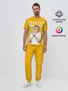 Мужская пижама с брюками / Честер