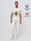Мужская пижама с брюками / Nautilus Pompilius ЗОЛОТОЙ ВЕК