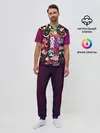 Мужская пижама с брюками / ВСЕ ПЕРСОНАЖИ ИЗ ИГРЫ
