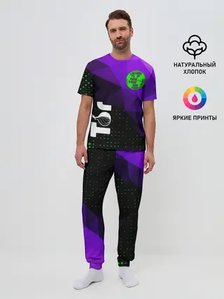 Мужская пижама с брюками / ТОР / TOR PROJECT BROWSER