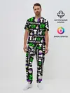 Мужская пижама с брюками / ТОР / TOR PROJECT BROWSER