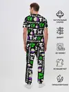 Мужская пижама с брюками / ТОР / TOR PROJECT BROWSER