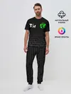 Мужская пижама с брюками / ТОР / TOR PROJECT BROWSER
