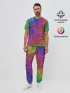 Мужская пижама с брюками / NEON