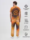 Мужская пижама с брюками / FREEMAN | GMAN | HALF-LIFE
