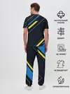 Мужская пижама с брюками / PYTHON / ПАЙТОН