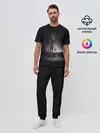 Мужская пижама с брюками / СИРЕНОГОЛОВЫЙ