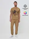 Мужская пижама с брюками / Дом Чермандера