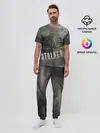 Мужская пижама с брюками / Отчуждение | S.T.A.L.K.E.R.