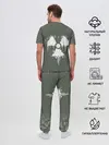 Мужская пижама с брюками / S.T.A.L.K.E.R. | С.Т.А.Л.К.Е.Р