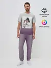 Мужская пижама с брюками / Майкл Джексон навсегда