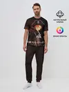 Мужская пижама с брюками / Чуя Накахара