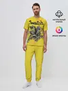 Мужская пижама с брюками / Большой куш. Snatch
