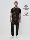 Мужская пижама с брюками / Камасутра