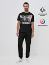 Мужская пижама с брюками / Тараканы! Сколько денег у бога