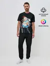 Мужская пижама с брюками / Читогэ Притворная любовь