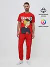 Мужская пижама с брюками / КЕНМА КОЗУМЕ / KOZUME KENMA