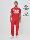 Мужская пижама с брюками / Thirty Seconds to Mars UN PLUGGED