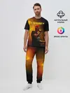 Мужская пижама с брюками / Тараканы! Дмитрий Спирин