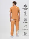 Мужская пижама с брюками / Nishinoya Yuo | Haikyu | Волейбол