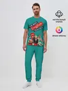 Мужская пижама с брюками / Лучший учитель английского языка