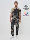 Мужская пижама с брюками / Мерико Чан