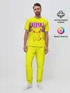 Мужская пижама с брюками / ПИКАЧУ | PIKACHU