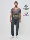 Мужская пижама с брюками / Heroes of Might and Magic | HoM