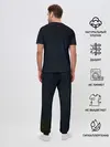 Мужская пижама с брюками / Элизиум 20 лет в космосе!