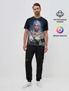 Мужская пижама с брюками / Ciri