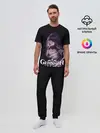 Мужская пижама с брюками / Сёгун Райден