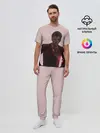 Мужская пижама с брюками / David Tennant
