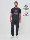Мужская пижама с брюками / Космический убийца