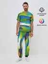 Мужская пижама с брюками / CAMOUFLAGE 2022