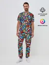 Мужская пижама с брюками / Языки программирования