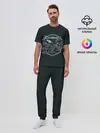Мужская пижама с брюками / King of the road