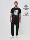 Мужская пижама с брюками / Киллуа Охотник x охотник